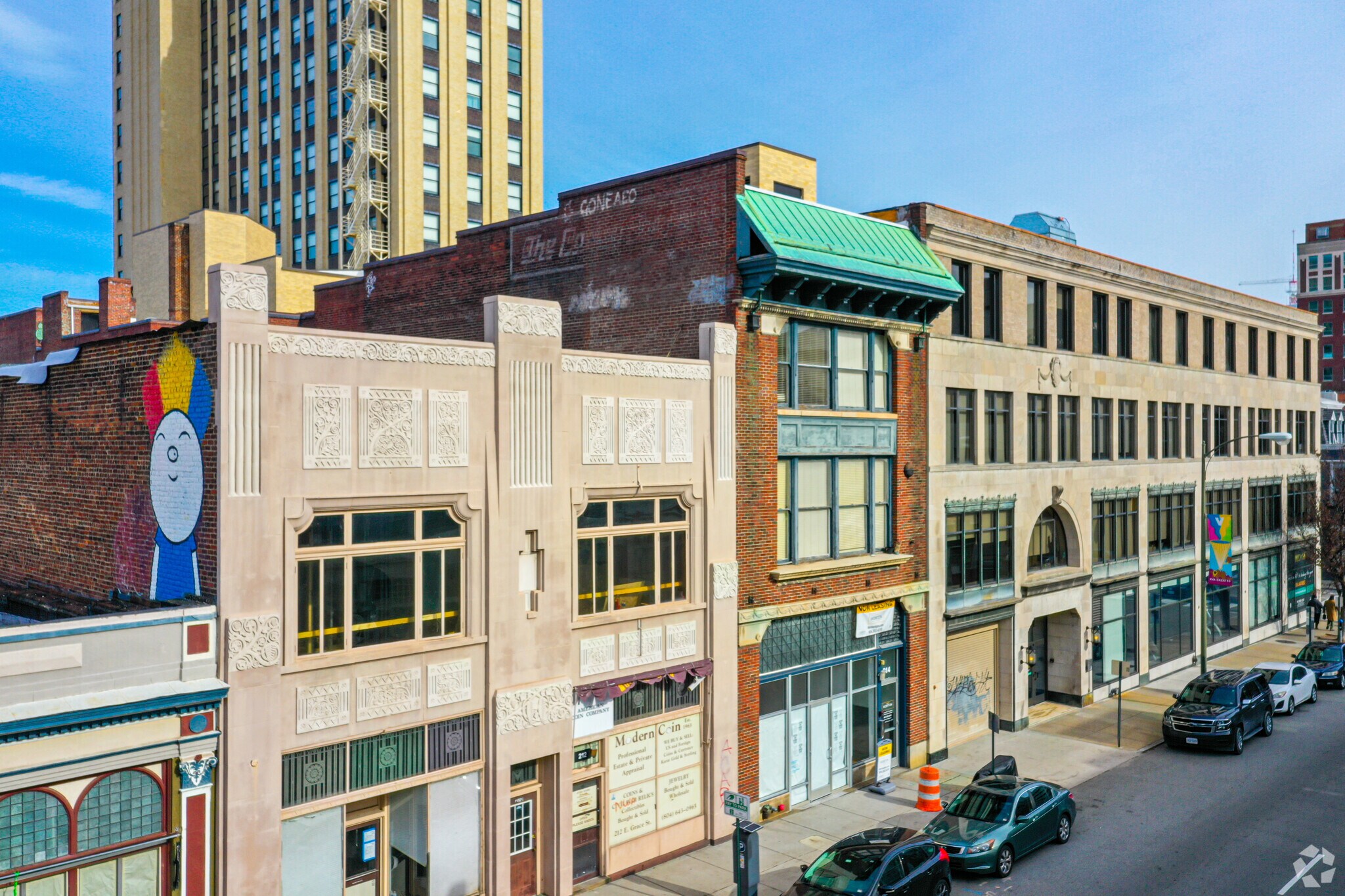 213 E Broad St, Richmond, VA for Rent