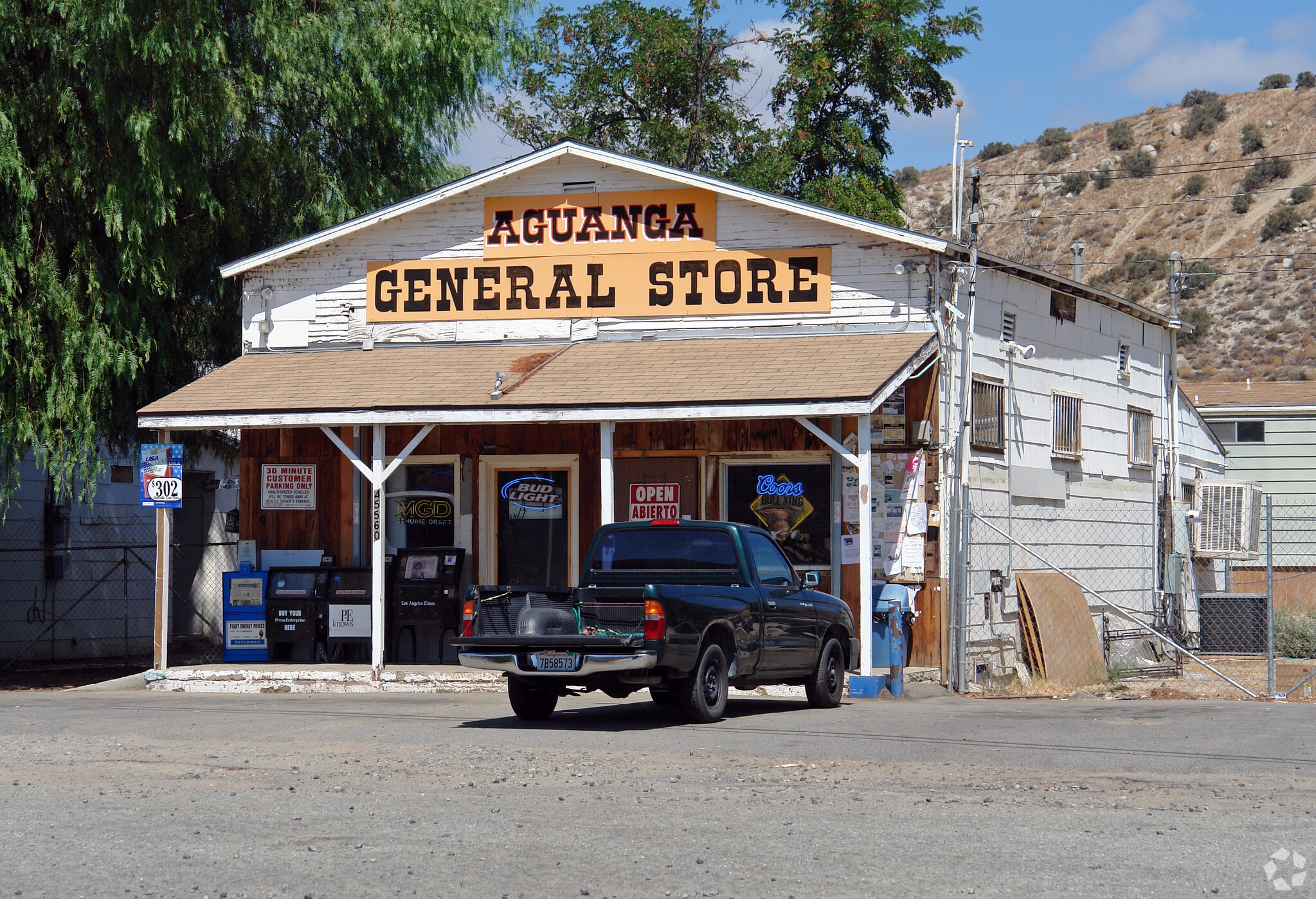 45560-45600 Highway 79, Aguanga, CA for Sale