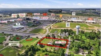 New Caney, TX Commercial - Valley Ranch Blvd New Caney, TX Commercial - Valley Ranch Blvd