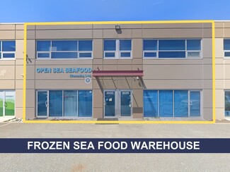 Richmond, BC Warehouse - 2633 Simpson Rd