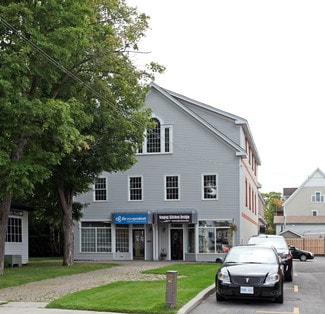 Scugog, ON Office - 180 Mary St