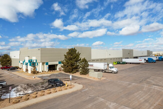 Aurora, CO Industrial - 19521-19551 E 32nd Pky