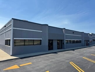 Carol Stream, IL Industrial - 310-338 St. Paul Blvd Carol Stream, IL Industrial - 310-338 St. Paul Blvd