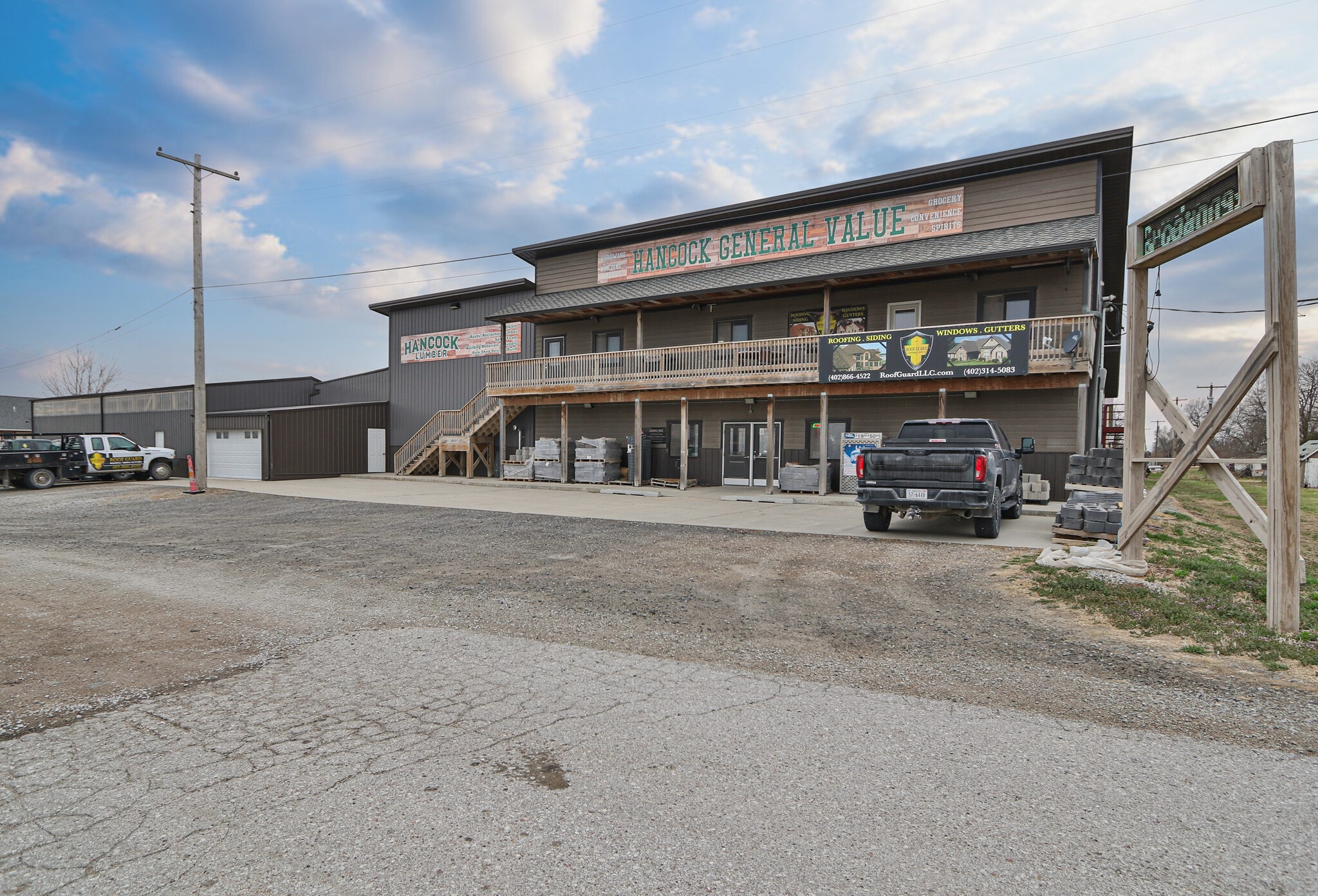 165 Nebraska St, Sterling, NE for Sale