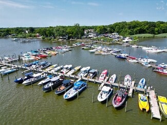 Baltimore, MD Marinas - Largest Dock & Tiki Bar on the Chesapeake Bay