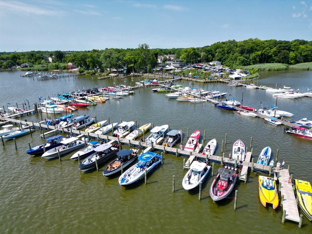 Largest Dock Bar | Marina on the Chesapeake, Sparrows Point, MD for Sale