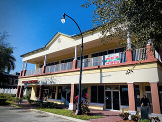 Plantation, FL Office - 377 N State Road 7