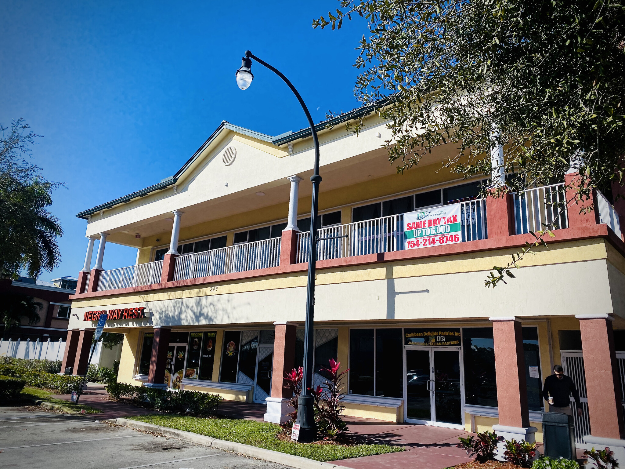 377 N State Road 7, Plantation, FL for Rent