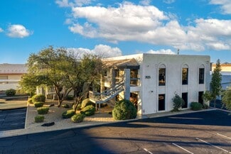 Scottsdale, AZ Office - 7835 E Redfield Rd