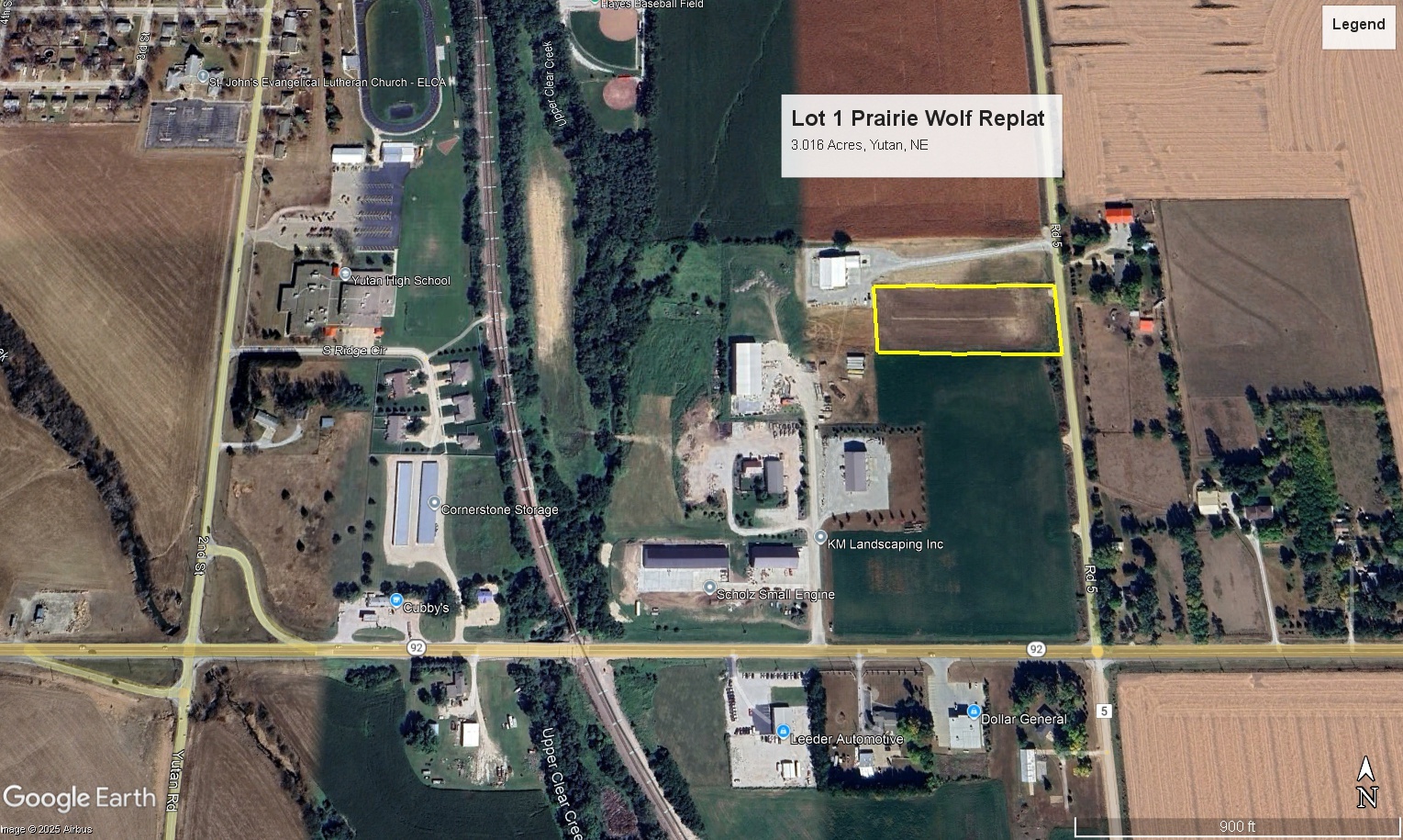 1617 Co 5 Rd, Yutan, NE for Sale