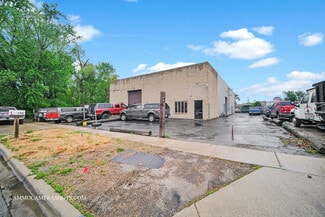 West Chicago, IL Industrial - 133 N Aurora St