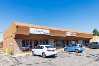 Albuquerque, NM Retail - 121 Eubank Blvd NE