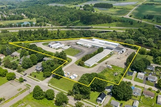 Cortland, NY Manufacturing - 44 River St Cortland, NY Manufacturing - 44 River St
