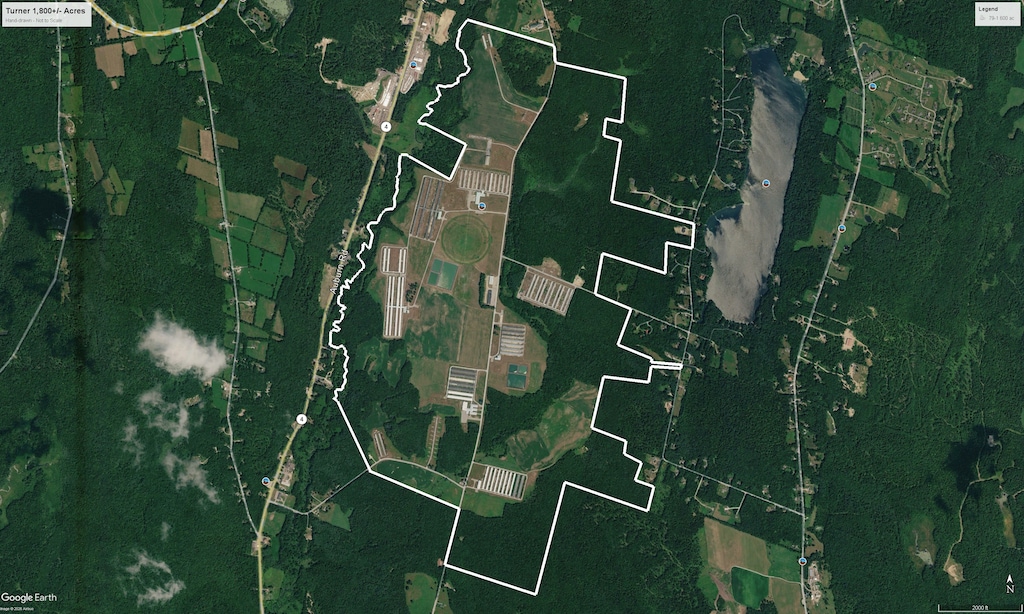 2 Plains Road, Turner, ME for Sale