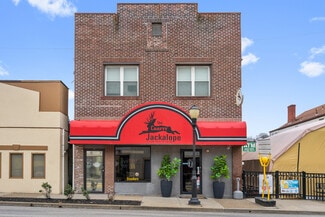 Bridgeville, PA Storefront Retail/Residential - 608 Washington Ave