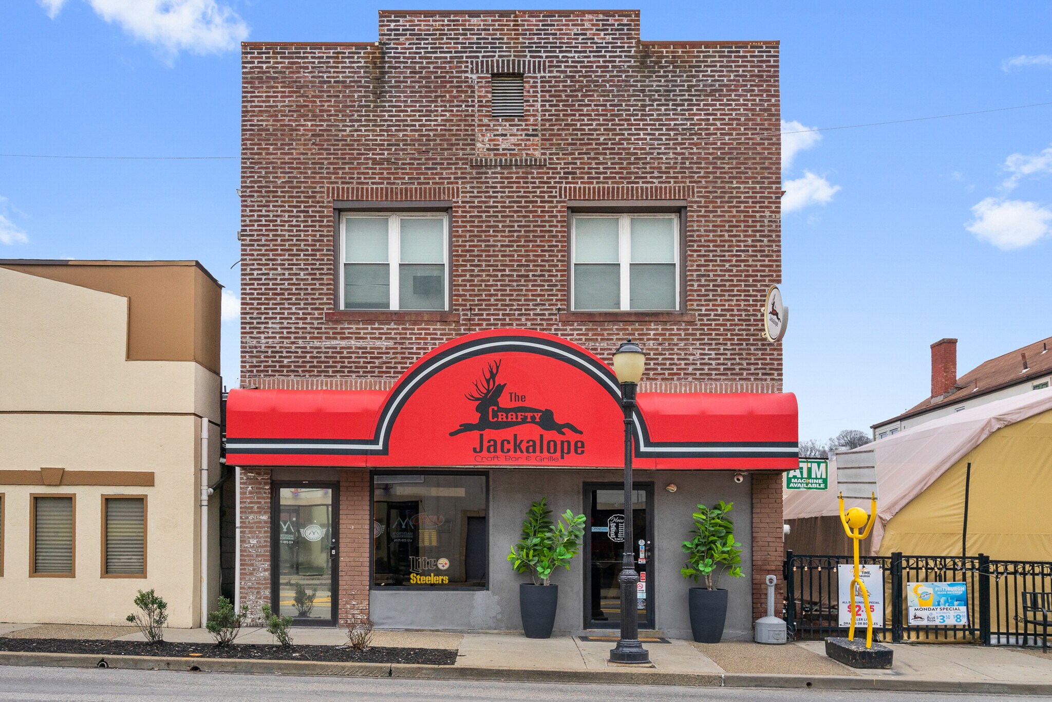 608 Washington Ave, Bridgeville, PA for Sale