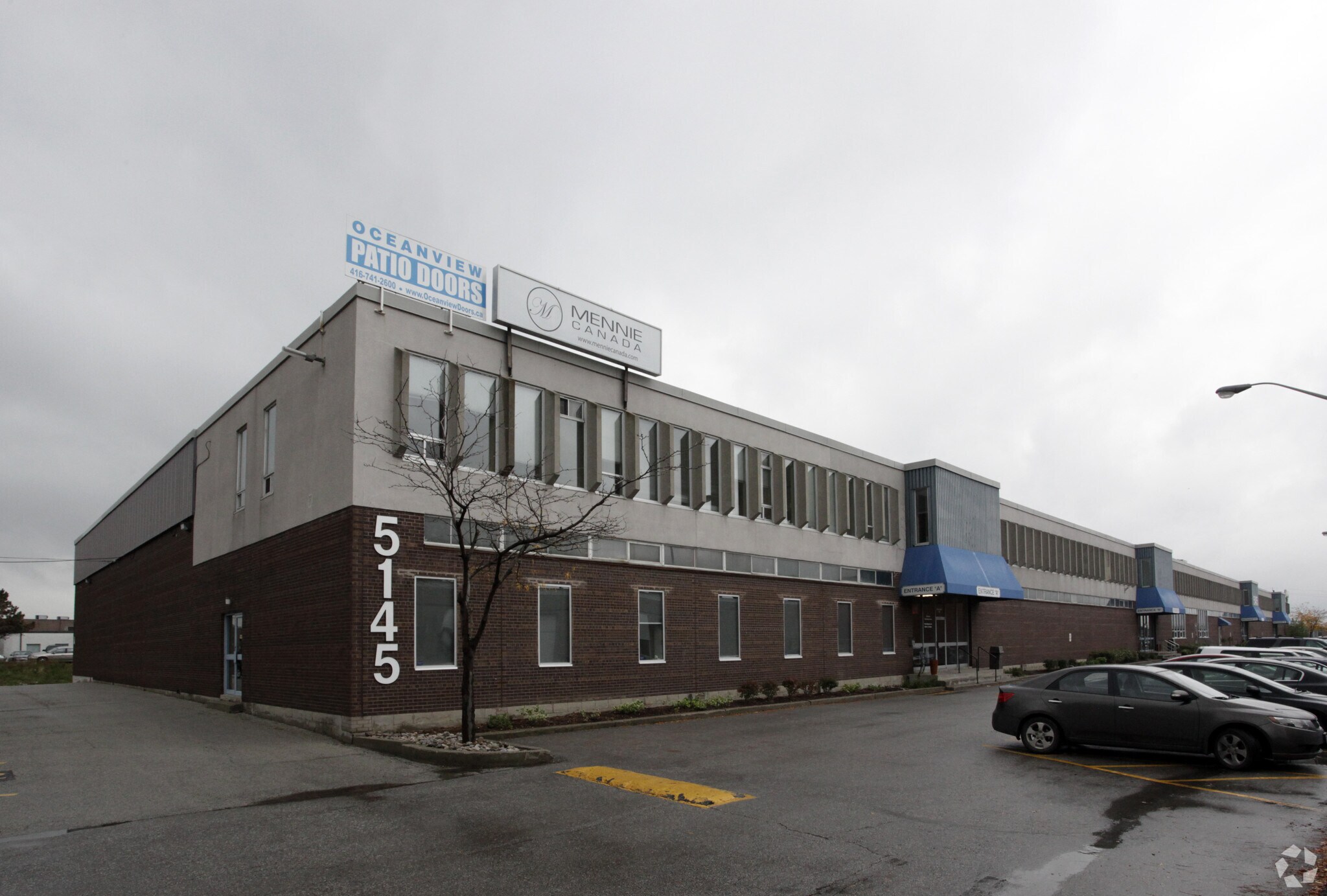 5145 Steeles Ave W, Toronto, ON for Rent