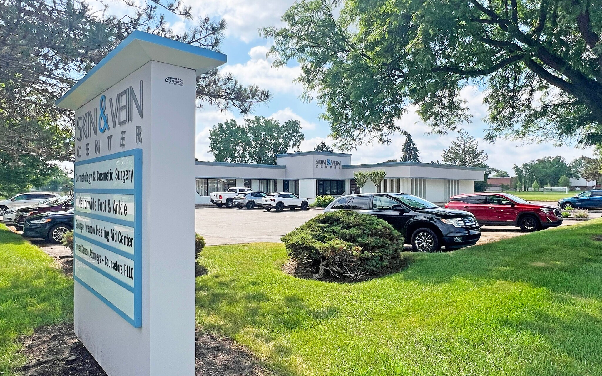 10982-10992 Middlebelt Rd, Livonia, MI for Rent