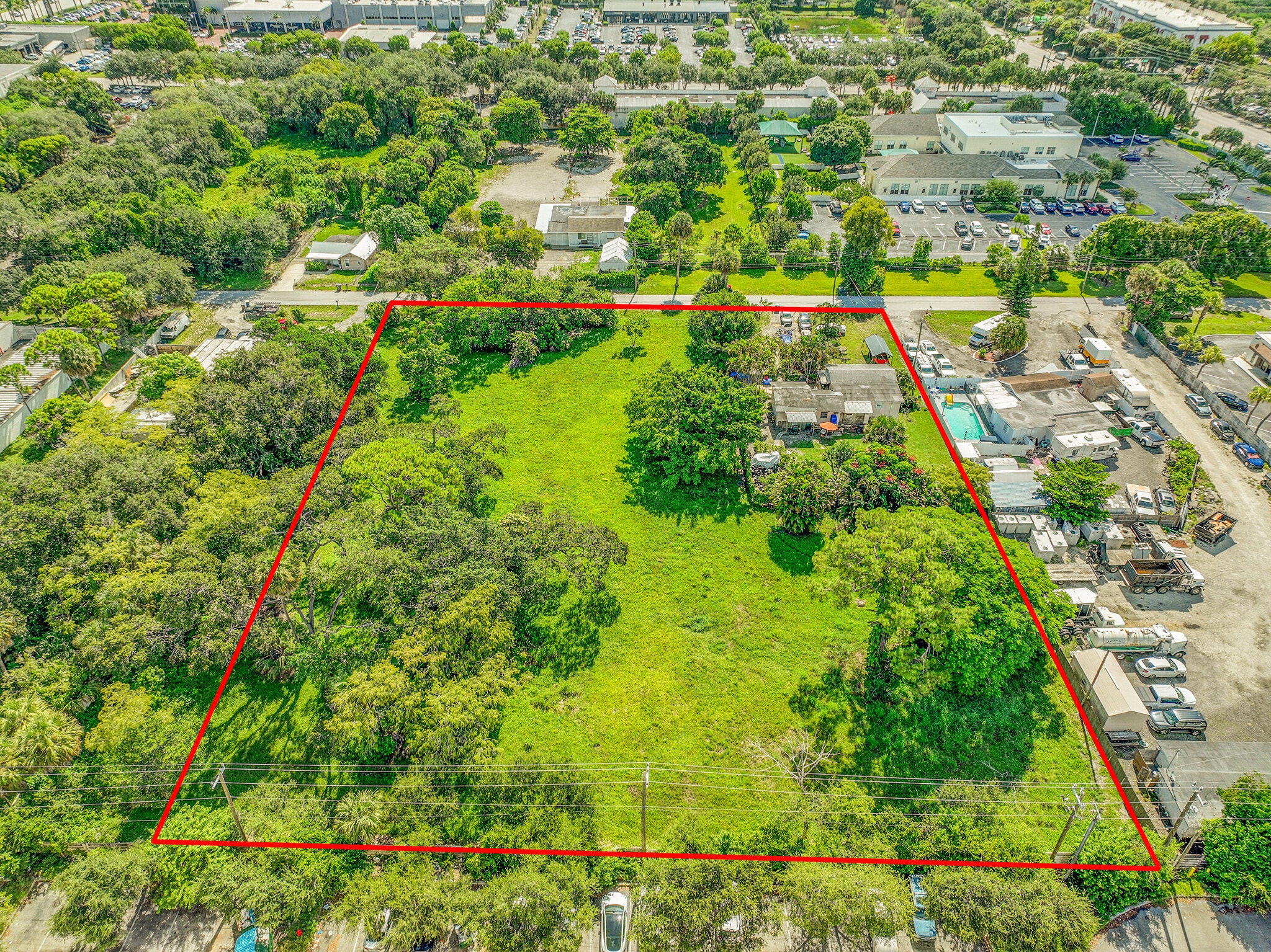 1853-1865 Donnell Rd, West Palm Beach, FL for Sale