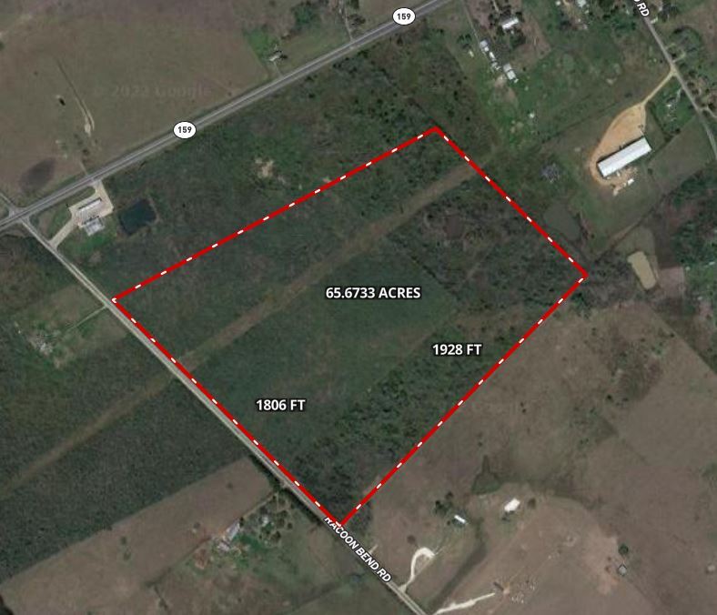 000 Raccoon Bend E., Bellville, TX for Sale