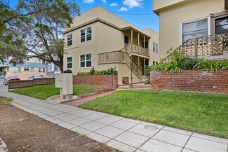San Diego, CA Apartments - 2621-2629 1st Ave