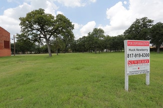 Haltom City, TX Commercial Land - 2719 Denton Hwy