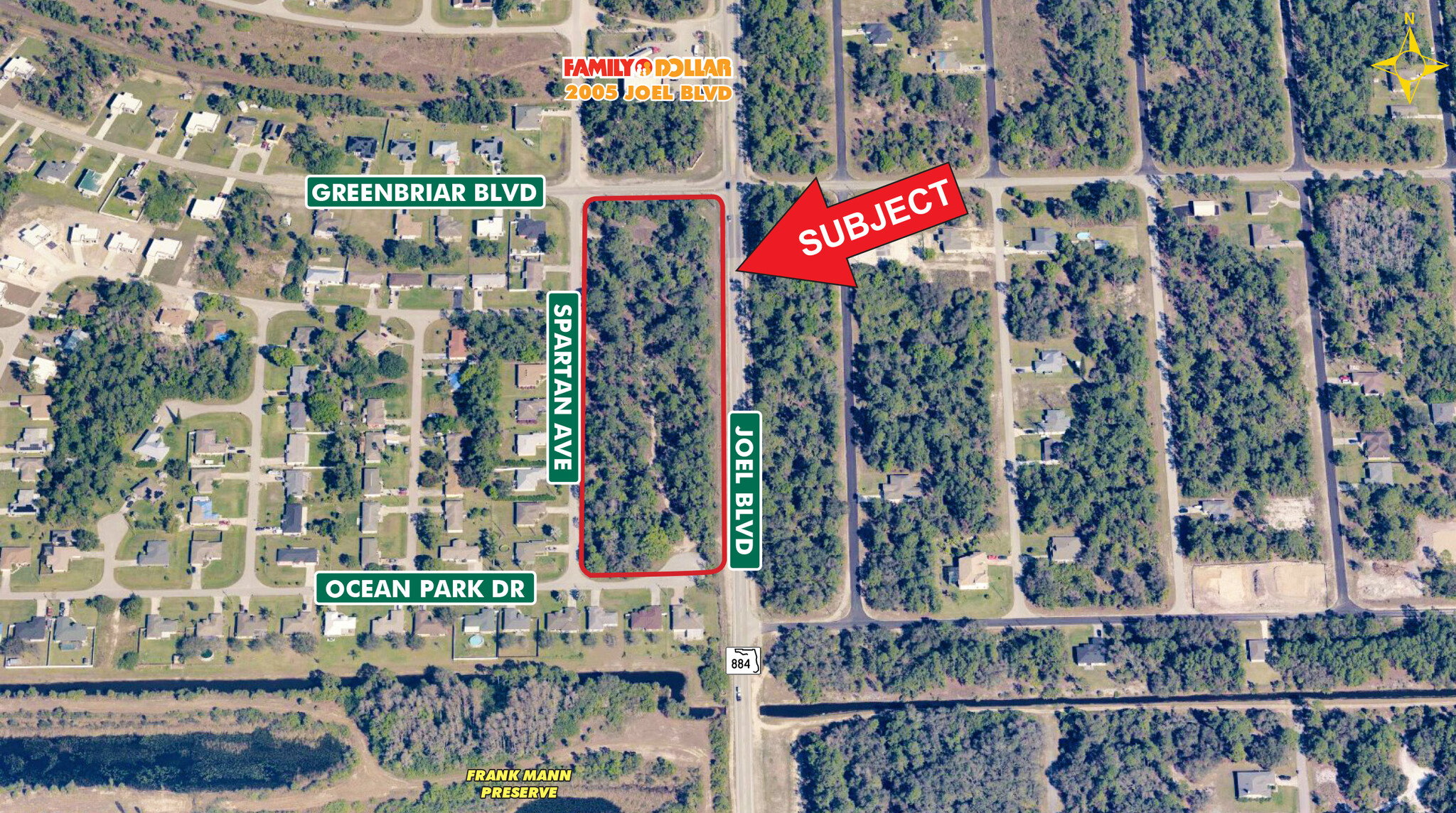 Joel Blvd, Lehigh Acres, FL for Sale