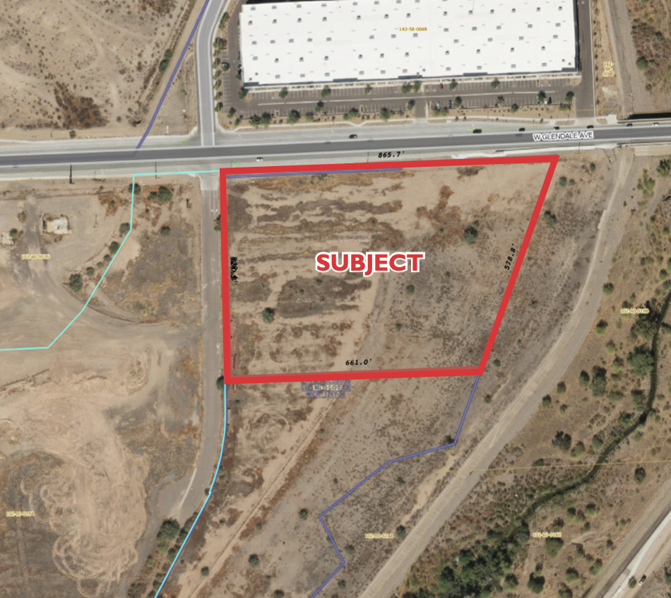 Sec W Glendale Ave & New River Rd, Glendale, AZ for Sale