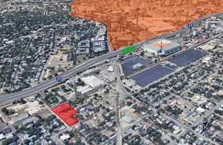 San Antonio, TX Commercial Land - 303 Indiana St