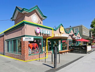 Calgary, AB Retail - 205-211 10th St NW