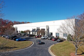 High Point, NC Industrial - 4193 Eagle Hill Dr