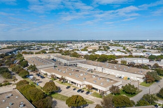 Dallas, TX Industrial - 10451-10491 Brockwood Rd
