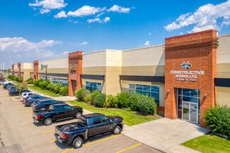 Calgary, AB Industrial - 3900 106th Ave SE Calgary, AB Industrial - 3900 106th Ave SE