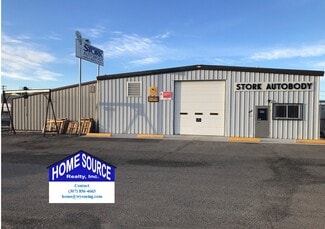 Riverton, WY Specialty - 841 Miniweb Ave