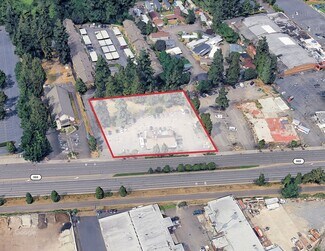 Kenmore, WA Commercial - 7520 NE Bothell Way