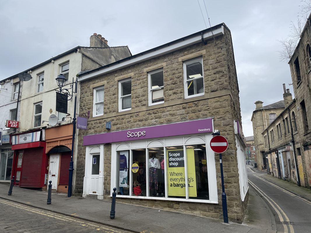 34-36 Daisy Hl, Dewsbury, WYK for Rent