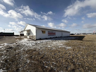 Washington, IA Retail - 205 Wiley ave