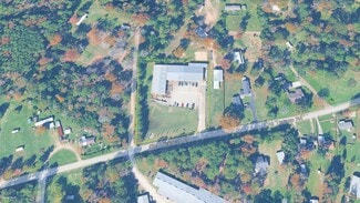 Conroe, TX Warehouse - 13939 Old Texaco Rd