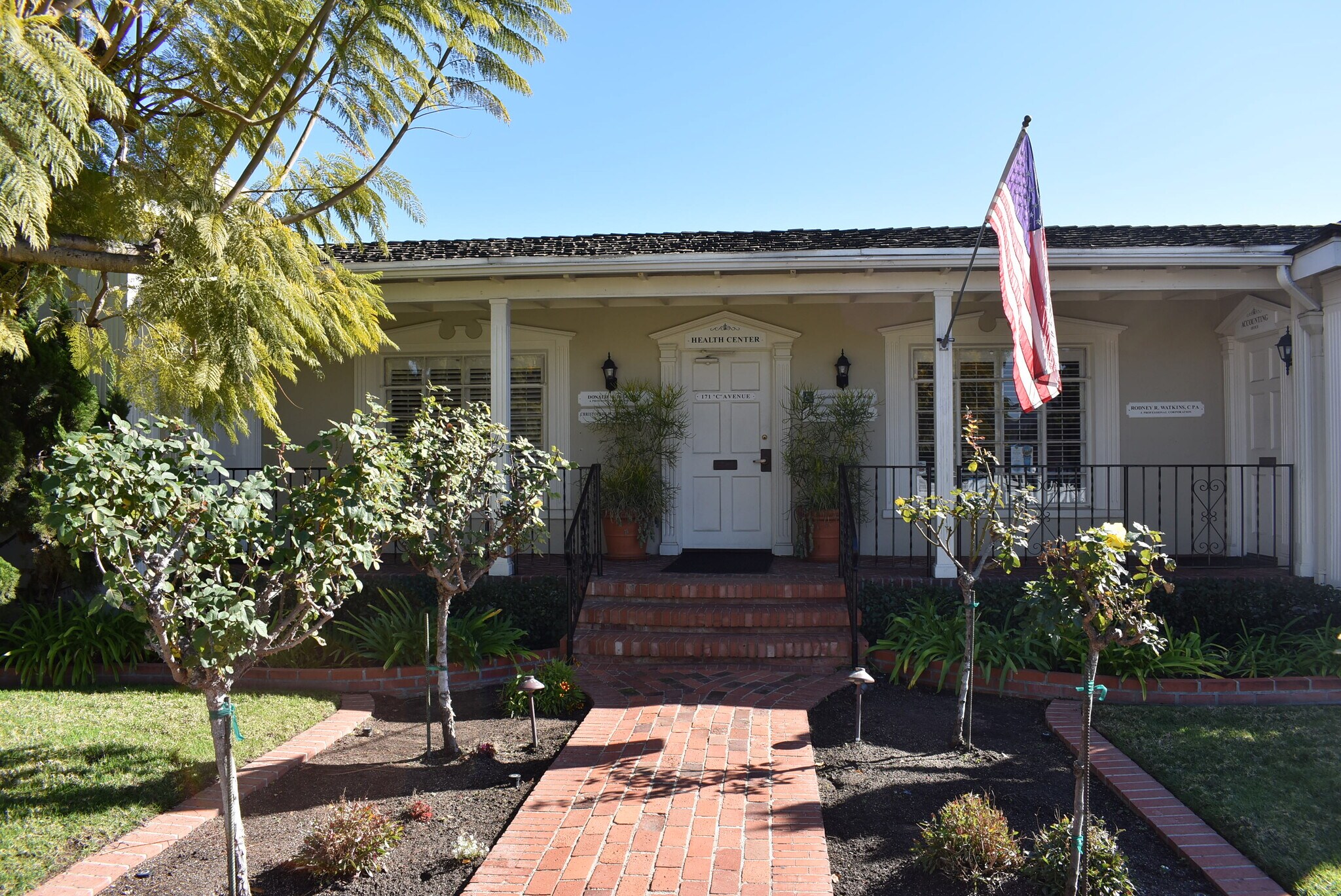 171 C Ave Coronado, CA 92118 Office Property for Lease on