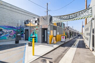 Los Angeles, CA Retail - 358 W 38th St