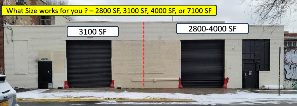 272-280 Seigel St, Brooklyn, NY for Rent