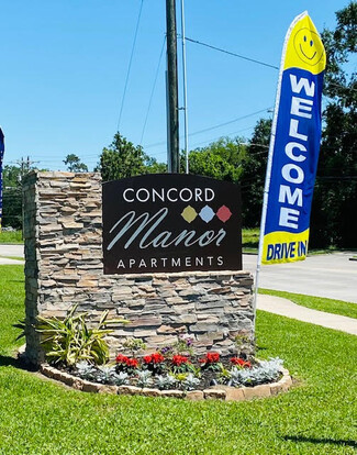 Beaumont, TX Apartments - 5680 Concord Rd