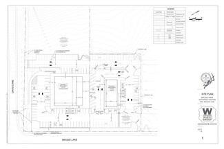 Austin, TX Commercial Land - 9001 Brodie Ln