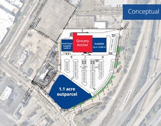 Norfolk, VA Commercial Land - 230 E Little Creek Rd