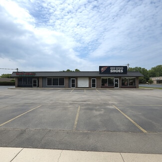 Depew, NY Retail - 6354 Transit Rd