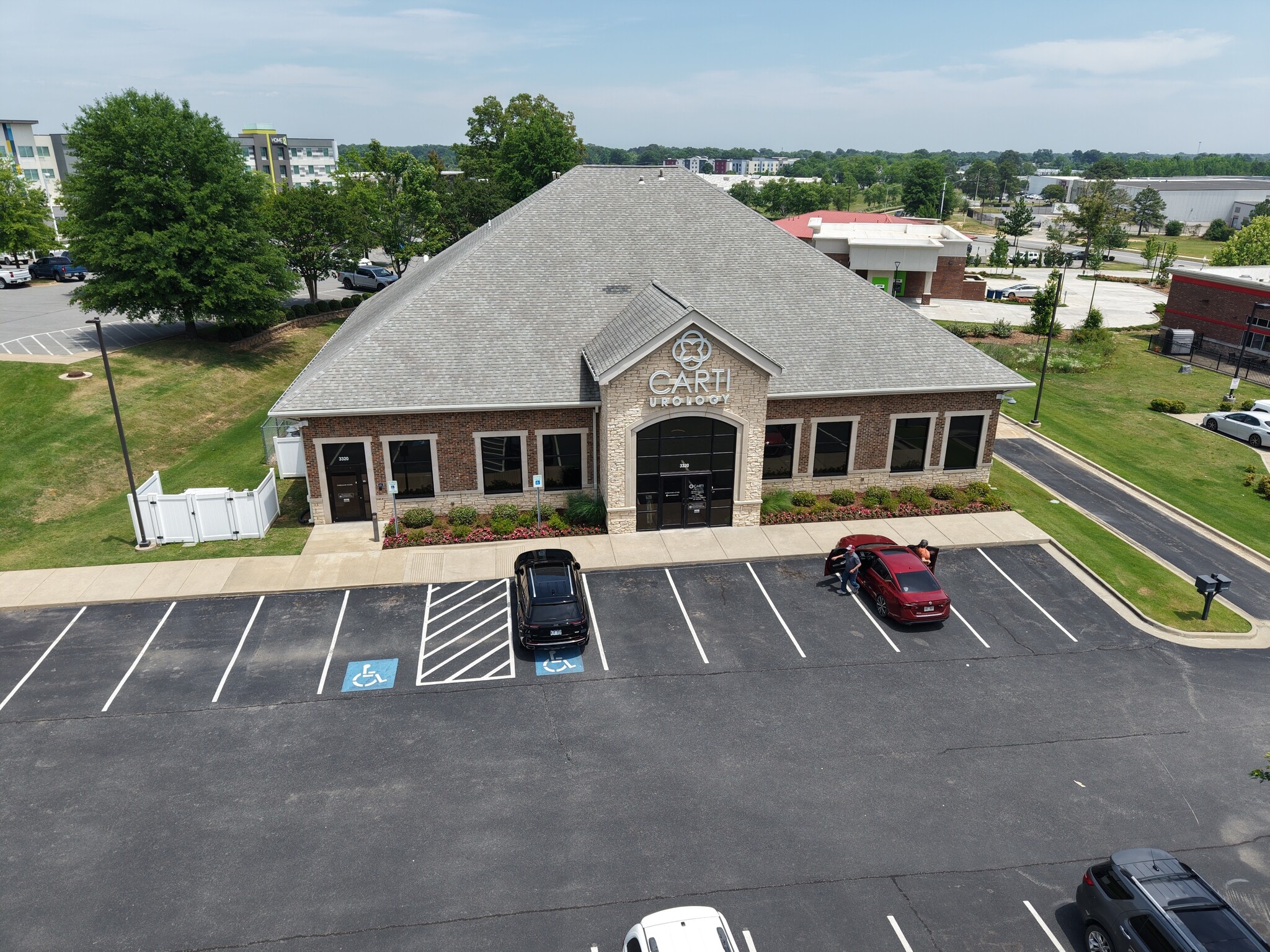 3320 Springhill Dr, North Little Rock, AR for Sale