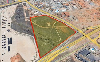 Odessa, TX Commercial Land - 502 338 loop