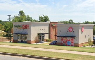 Corporate SWIG & Tropical Smoothie Cafe