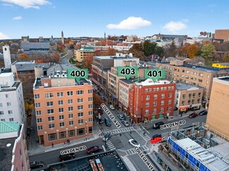 Ithaca, NY Apartments - 401 College Ave