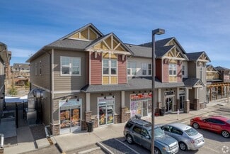Cochrane, AB Retail - 101 Sunset Dr Cochrane, AB Retail - 101 Sunset Dr